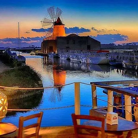 Panzió Amarena Sicily Marsala