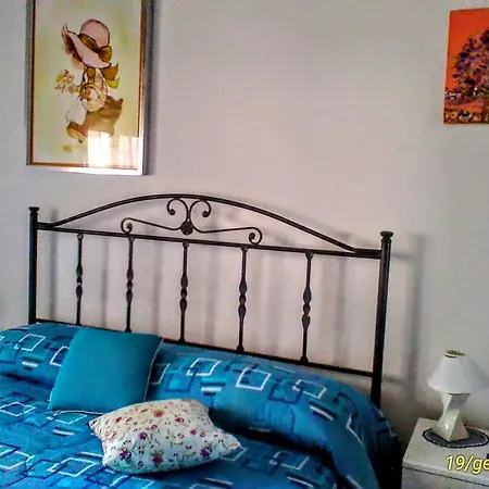 Bed and Breakfast Amarena Sicily *